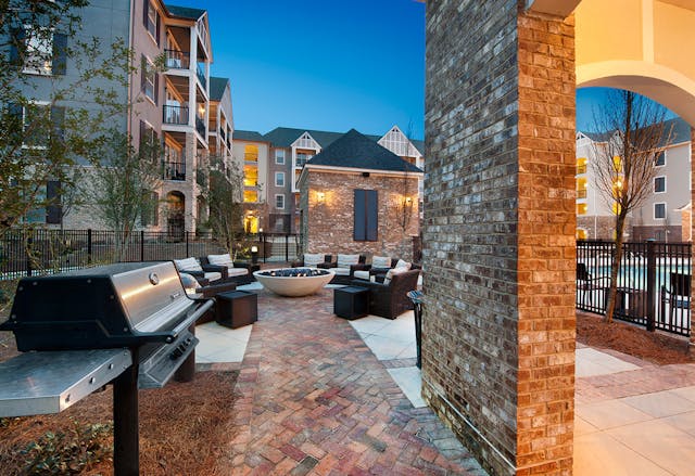 Lane Parke Apartments | JLLIPT